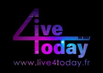 Logo Live4Today groupe de musique, concert, band Marseille, Cassis, La Ciotat